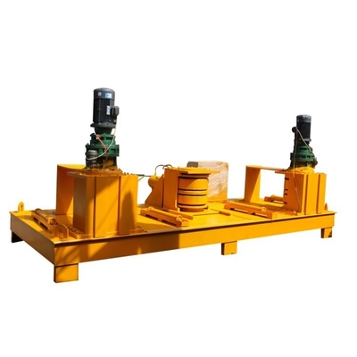 14-25 I-beam Profile Specifications Roller-Bending Machine for CNC Bridge Construction
