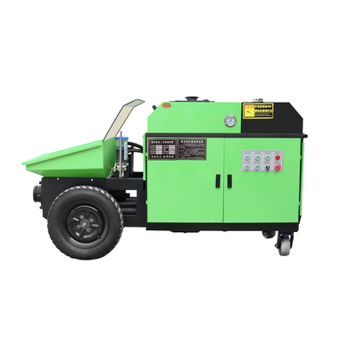 400 kg High Pressure Diesel Concrete Pump Truck for Retail Applications