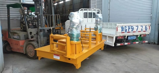 Long Bending Machine WGJ-250 Automatic Wire Bender for H-Shaped Steel Cold Bending