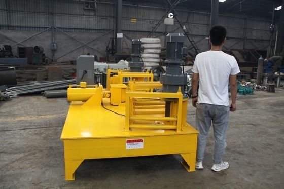 Cold Bending Machinery for Construction works Applicable material H-beam/I-beam Automatic