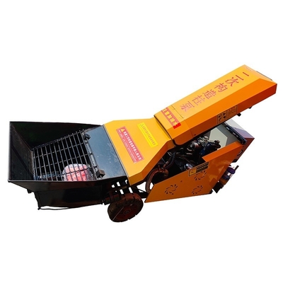 8-14 m*3/h Capacity Diesel Concrete Pump Truck for Heavy-Duty Construction Projects