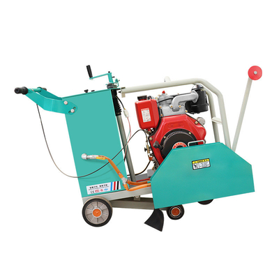 Floor Cutting Machine with Noise Reduction Design and Max Cutting Depth 120-400mm