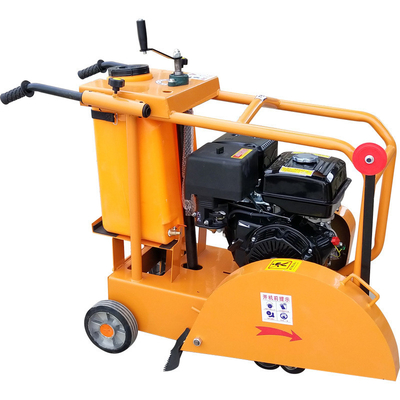 Floor Cutting Machine with Noise Reduction Design and Max Cutting Depth 120-400mm