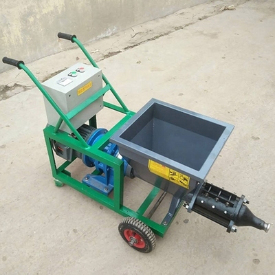 Electric Grouting Device for High Pressure Waterproofing Cement Joint Sealing Machine