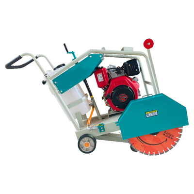 Floor Cutting Energy-Saving with Customizable Reinforced Concrete Cutting Machine
