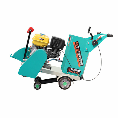 Floor Cutting Energy-Saving with Customizable Reinforced Concrete Cutting Machine