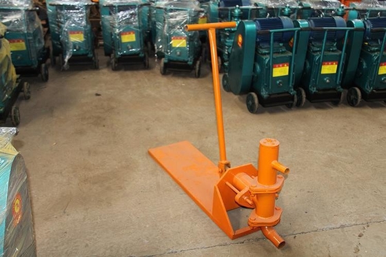 10 L/min Hand-Operated Concrete Grout Injection Pump with Electric Power 45 kg Weight