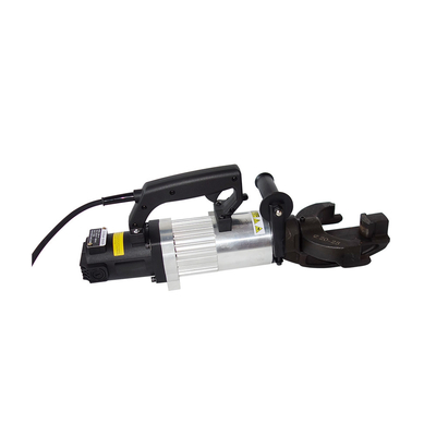 Handheld Type Steel Bar Bending Machine with ≤ 90° Bending Angle and Hydraulic System