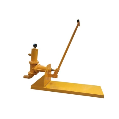 1100*300*550m Hand Operated Cement Grouting Pump for Easy Maintenance Projects