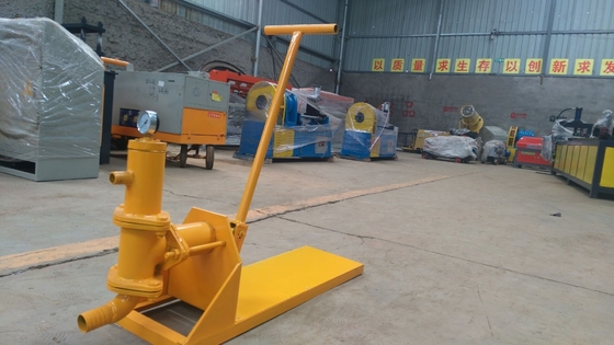 1100*300*550m Hand Operated Cement Grouting Pump for Easy Maintenance Projects