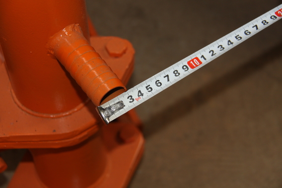 Building Material Shops Benefit from High Operating Efficiency Cement Pump By Hand