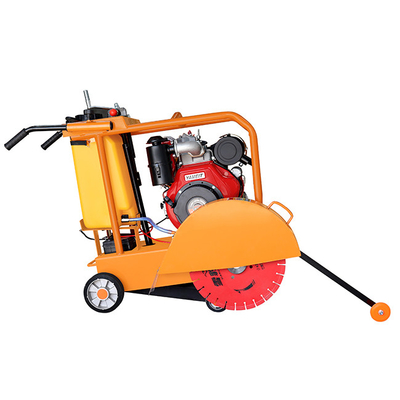 Reinforced Concrete Cutting Machine with Push/Self-Walking Design in 150*76*110MM Size