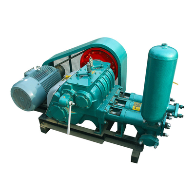 Portable Three Phase Mud Slurry Transfer Sewage Water Pump for Industrial Dewatering