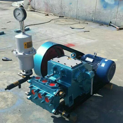 Portable Three Phase Mud Slurry Transfer Sewage Water Pump for Industrial Dewatering