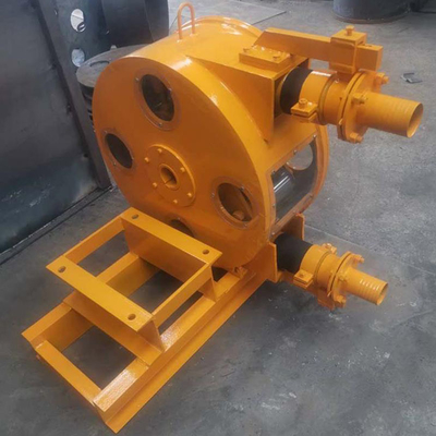 Squeeze Hose Squeeze Pump for Concrete Pumping Max. Vertical Conveying Distance 15M 90 kg
