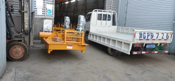 Slotting Notching Pipe Bending Machine with Bending Radius ≥2m and Extra Services