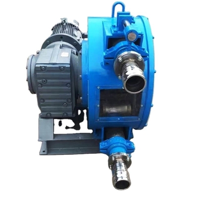 Industrial Concrete Hose Pump Lightweight and Max. horizontal conveying distance 100M
