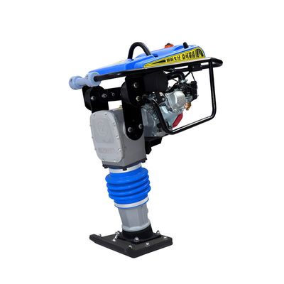 Gasoline High Frequency Vibration Impact Compactor for Infrastructure Development