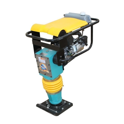 Gasoline High Frequency Vibration Impact Compactor for Infrastructure Development