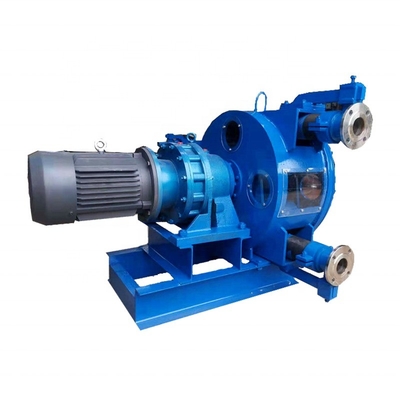 High Operating Efficiency and Performance Electric Peristaltic Pump for Industrial Hose