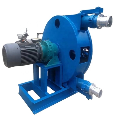 Max. 100M Horizontal Conveying Distance Self-suction Hose Peristaltic Pump for Filling