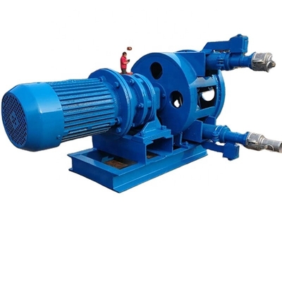Max. 100M Horizontal Conveying Distance Self-suction Hose Peristaltic Pump for Filling
