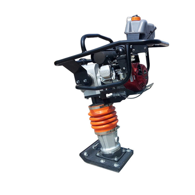 Road Soil Impact Compactor with Forward Speed 9-13m/min and Customizable Color Options