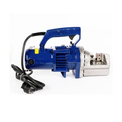 Manual Wire Round Bar Cutting Machine with 13kg Portable Design and 2.5s Cut-off Speed