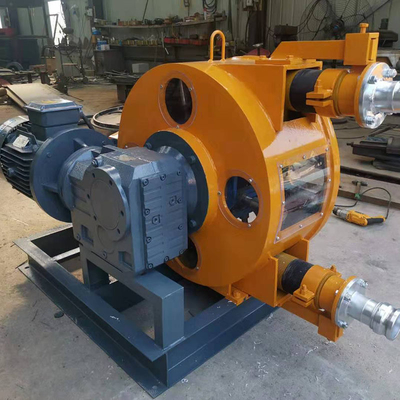 High Viscosity Hose Pump for Corrosive Material Boosting Efficiency in Energy Mining
