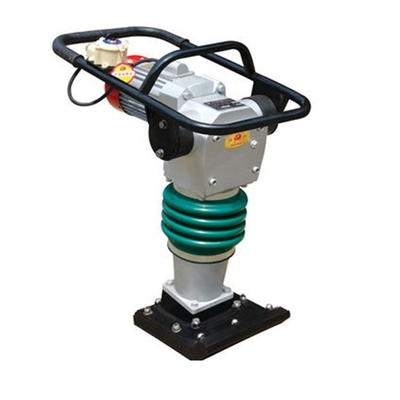 Portable Plate Tamp Machine for Blue/Yellow/Red Impact Compaction and More