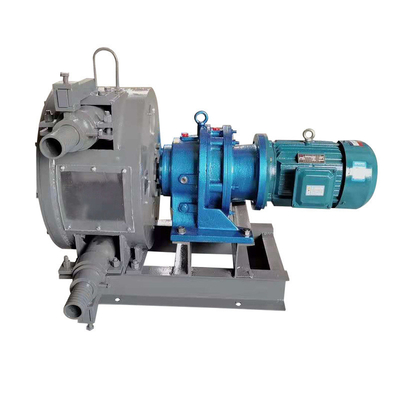 Electric Hose Pump for Large Flow and Corrosion Resistance in High Pressure Applications