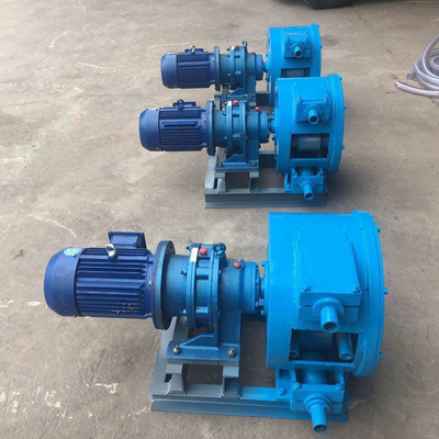 Electric Hose Pump for Large Flow and Corrosion Resistance in High Pressure Applications