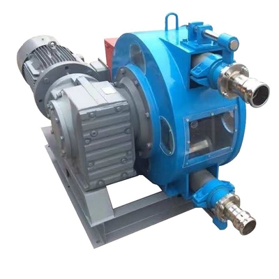 Max. Vertical Conveying Distance 15M Heavy-duty Hose Pumps for Different Industries