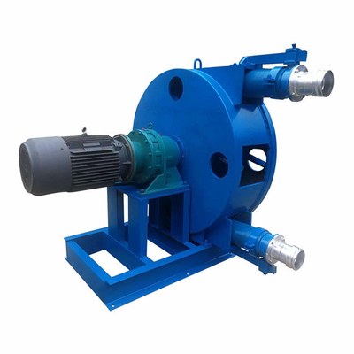 Max. Vertical Conveying Distance 15M Heavy-duty Hose Pumps for Different Industries