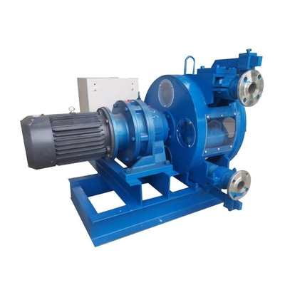 Max. Vertical Conveying Distance 15M Heavy-duty Hose Pumps for Different Industries