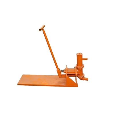 Electric Hand Operated Grouting Mortar Pump for Other Vertical Conveying Applications