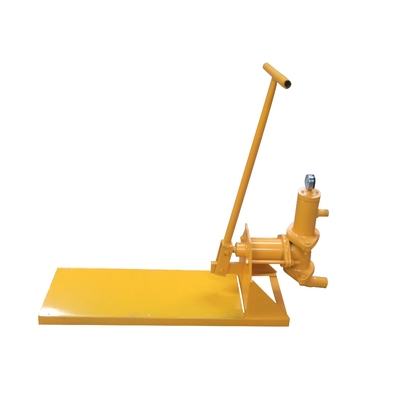 Electric Hand Operated Grouting Mortar Pump for Other Vertical Conveying Applications