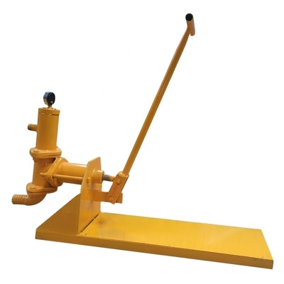 Max. Vertical Conveying Distance Other Manual Pump with Valve Adapter and Extension Hose