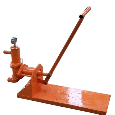 High Operating Efficiency Hand Operated Cement Grout Pump for Other Conveying Needs