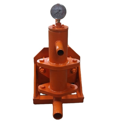 High Operating Efficiency Hand Operated Cement Grout Pump for Other Conveying Needs