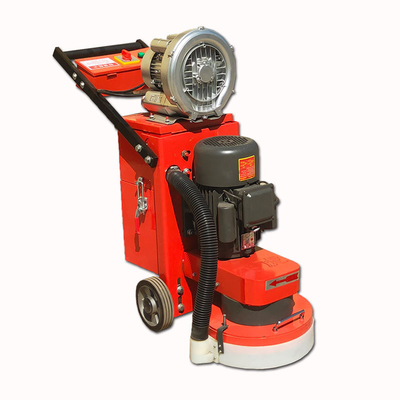Road Construction Lightweight Concrete Surface Grinder with 100% Cooper Wire Motor