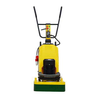 12 Head Frequency Conversion Concrete Floor Grinding Machine for Large Scale Projects