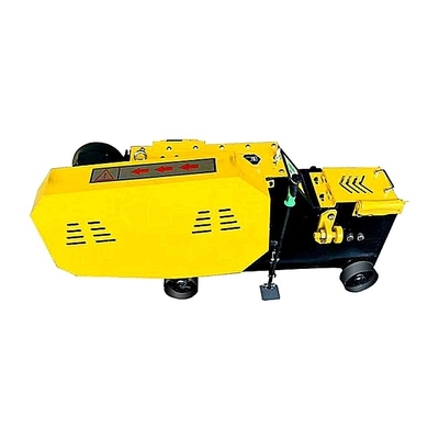 2024 Heavy-Duty Automatic Steel Bar Cutting Machine with Newly Designed Cutting Blades