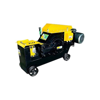 2024 Heavy-Duty Automatic Steel Bar Cutting Machine with Newly Designed Cutting Blades