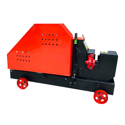 2024 Heavy-Duty Automatic Steel Bar Cutting Machine with Newly Designed Cutting Blades