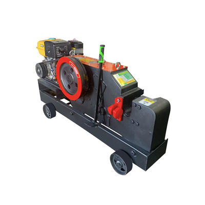 accuracy Portable Electric Angle Steel Cutting Machine for Steel Bar Cutting and Bending