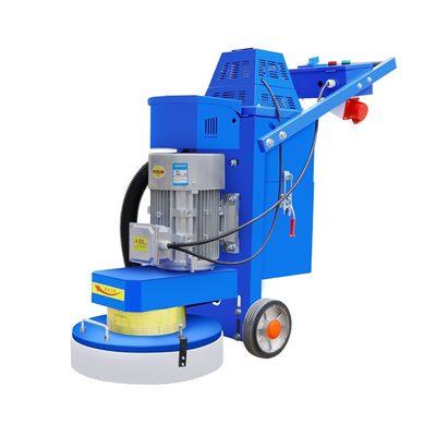 YM330/YM400/YM630 3.75kw Concrete Floor Grinder Vacuum Resin Terrazzo Polishing Machine