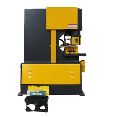 90kN Multi Function Punching and Shearing Machine with Fully Automatic CNC Technology