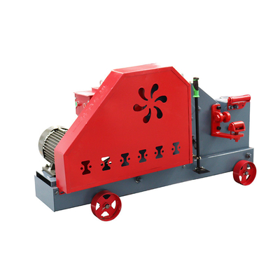 Electric Motor Steel Bar Cutting Machine for Precise Cutting of Special Shaped Bars