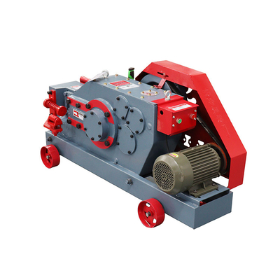 Electric Motor Steel Bar Cutting Machine for Precise Cutting of Special Shaped Bars